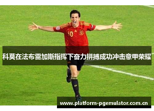 科莫在法布雷加斯指挥下奋力拼搏成功冲击意甲荣耀 科莫在法布雷加斯指挥下奋力拼搏成功冲击意甲荣耀